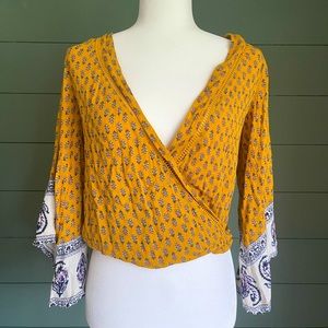 Xhilaration Blouse